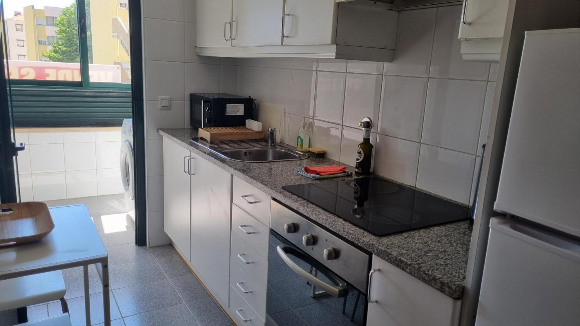 Comfortable Apartment Πόρτο Εξωτερικό φωτογραφία
